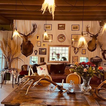 Les Chatelliers Bouzy-la-Foret Екстер'єр фото