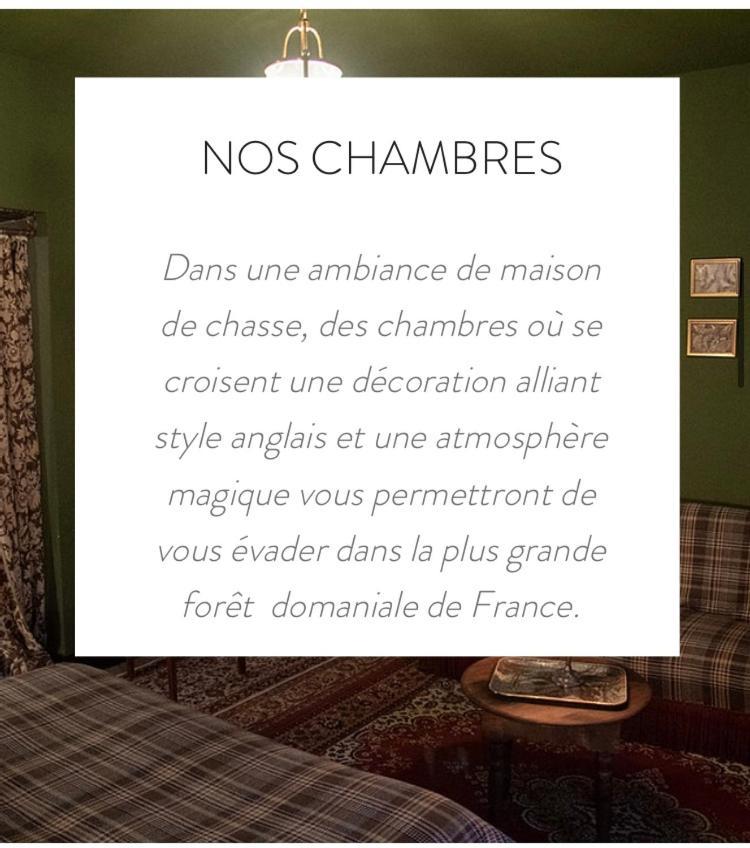 Les Chatelliers Bouzy-la-Foret Екстер'єр фото